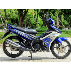 Exciter 135 2 càng đời 2013