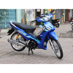 Wave i 125 thai 2010
