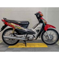 Wave rs 2007